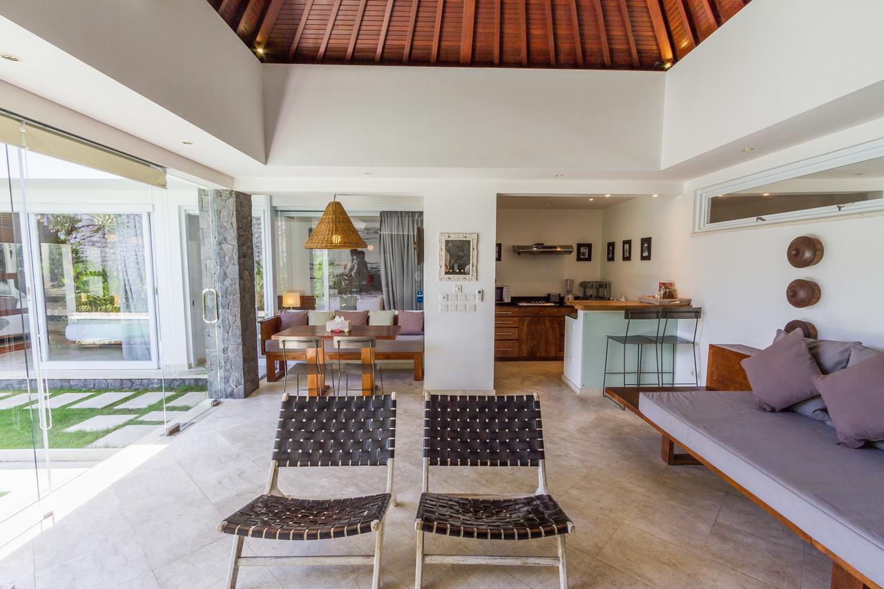Vishuddha Ajna Villa - Outstanding 2 Bdr Villa - Great Location! Seminyak Exterior foto