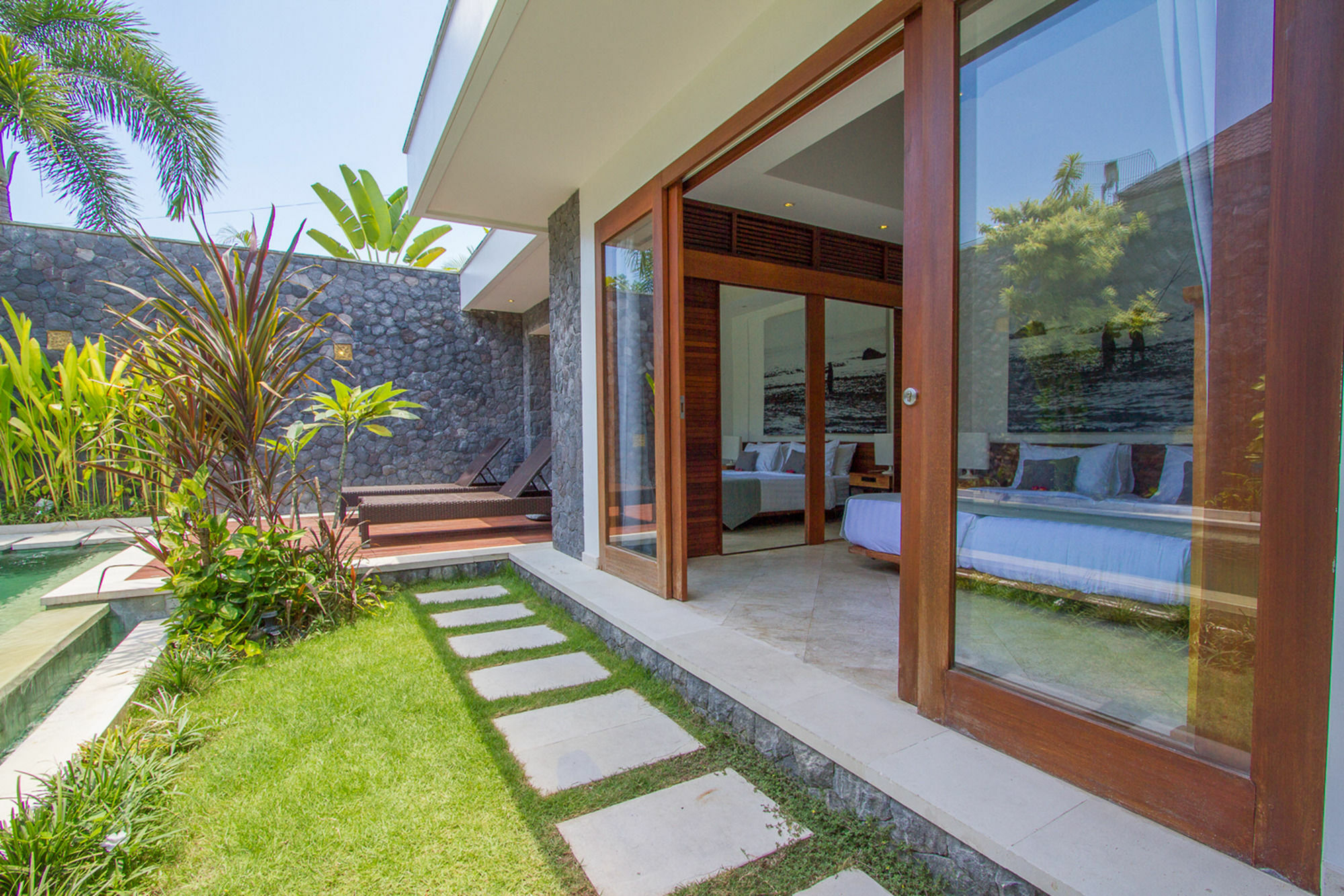 Vishuddha Ajna Villa - Outstanding 2 Bdr Villa - Great Location! Seminyak Exterior foto